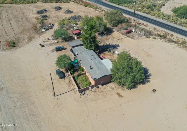 Photo 3 of Land for sale at 33895 W Old Us Hwy 80 #'-', Arlington, AZ 85322 | MLS# 6520612 | Listing updated on 2026-02-04