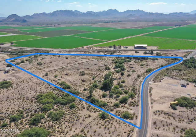 Photo 19 of Land for sale at 0 Old Us Hwy 80 Rd #'-', Arlington, AZ 85322 | MLS# 6520614 | Listing updated on 2026-02-04
