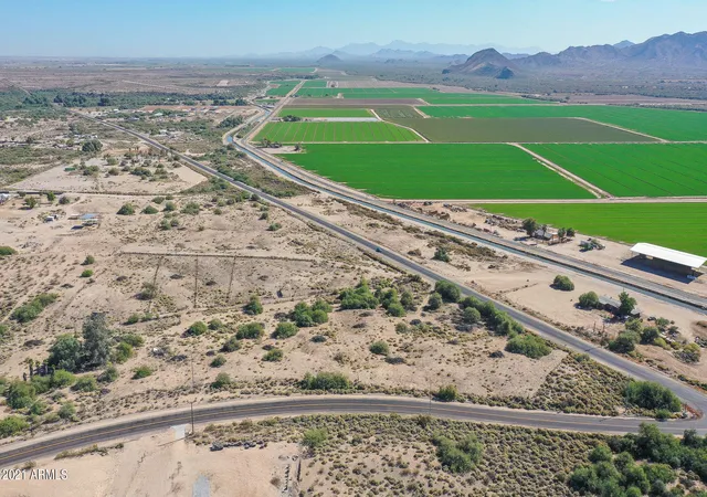 Photo 3 of Land for sale at 0 Old Us Hwy 80 Rd #'-', Arlington, AZ 85322 | MLS# 6520614 | Listing updated on 2026-02-04