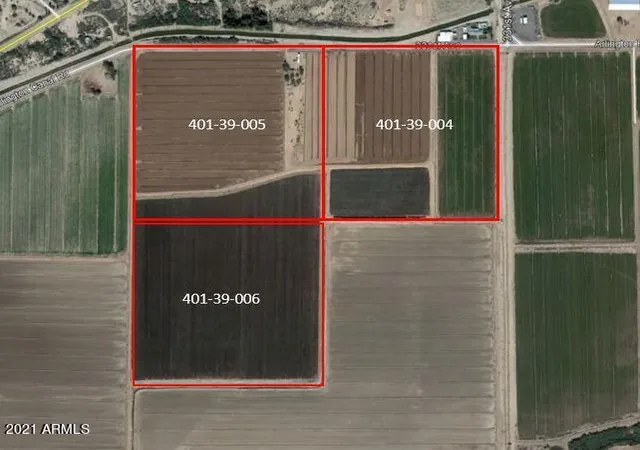 Photo 25 of Land for sale at 33311 W Ray Rd #'-', Arlington, AZ 85322 | MLS# 6520618 | Listing updated on 2026-02-04