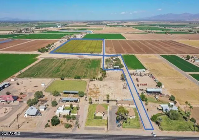 1st image of 0 W Old Us Hwy 80 #'-', Palo Verde, AZ 85343 | MLS# 6520623