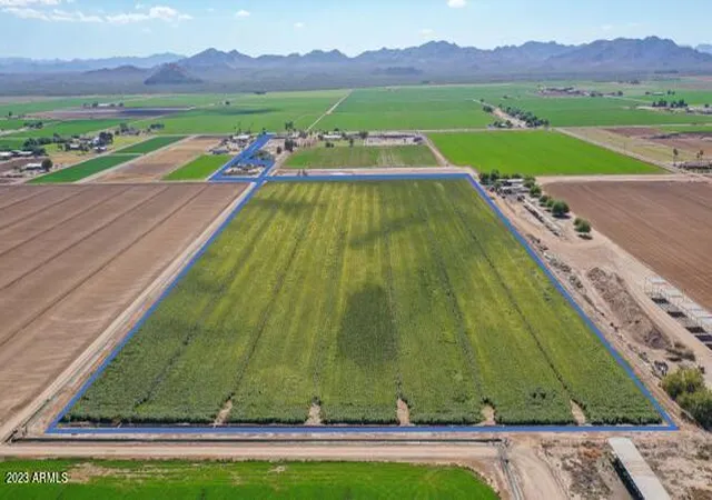 Photo 2 of Land for sale at 0 W Old Us Hwy 80 -- #'-', Palo Verde, AZ 85343 | MLS# 6520623 | Listing updated on 2026-02-04