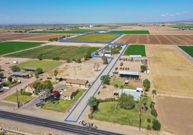Photo 3 of Land for sale at 0 W Old Us Hwy 80 -- #'-', Palo Verde, AZ 85343 | MLS# 6520623 | Listing updated on 2026-02-04
