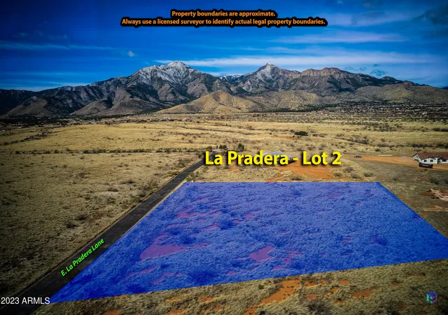 Photo 1 of Land for sale at Tbd E La Pradera Lot 2 Ln #2, Hereford, AZ 85615 | MLS# 6531836 | Listing updated on 2025-03-20