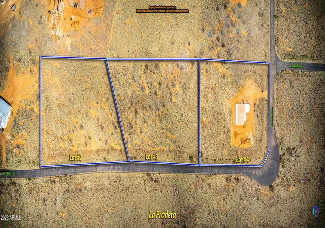 Photo 2 of Land for sale at Tbd E La Pradera Lot 2 Ln #2, Hereford, AZ 85615 | MLS# 6531836 | Listing updated on 2025-03-20