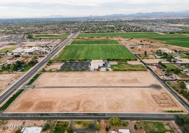 Photo 2 of Land for sale at 18454 E Via Del Vinedo #2, Queen Creek, AZ 85142 | MLS# 7010784 | Listing updated on 2026-06-12
