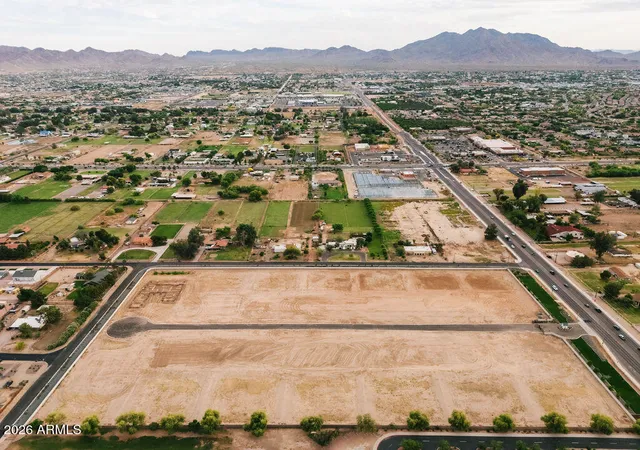Photo 4 of Land for sale at 18454 E Via Del Vinedo #2, Queen Creek, AZ 85142 | MLS# 7010784 | Listing updated on 2026-06-12