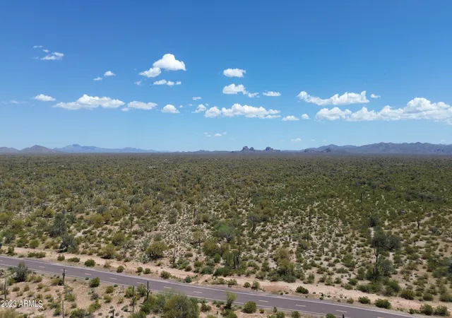 Photo 3 of Land for sale at 80 S Cattle Tank Rd, Marana, AZ 85658 | MLS# 6543123 | Listing updated on 2026-03-12
