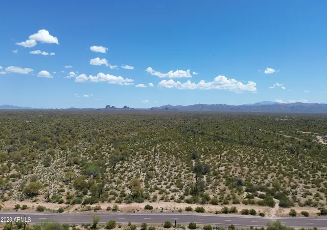 Photo 3 of Land for sale at 80 S Cattle Tank Rd, Marana, AZ 85658 | MLS# 6543123 | Listing updated on 2026-03-12