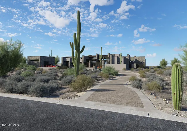 Photo 1 of Single family home for sale at 8627 E Whisper Rock Trl #120, Scottsdale, AZ 85266 | MLS# 6561784 | Listing updated on 2026-09-08