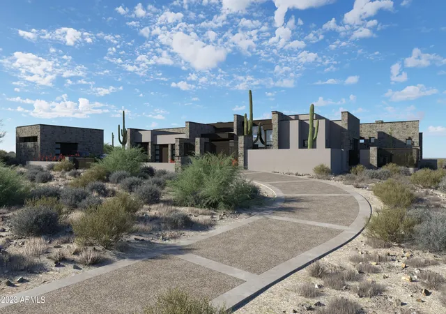 Photo 2 of Single family home for sale at 8627 E Whisper Rock Trl #120, Scottsdale, AZ 85266 | MLS# 6561784 | Listing updated on 2026-09-08