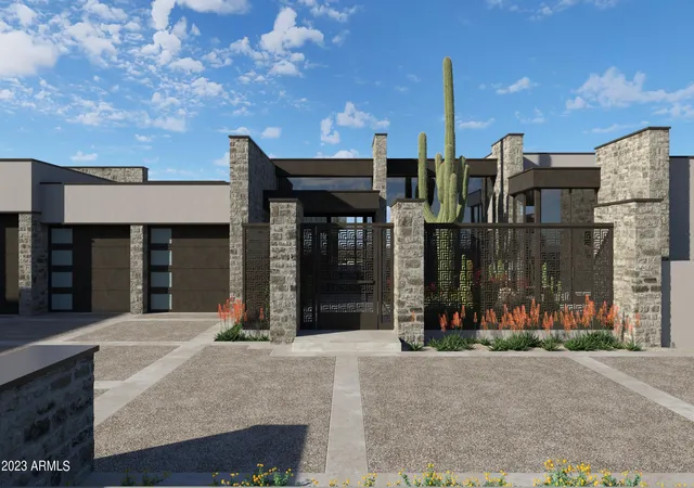 Photo 3 of Single family home for sale at 8627 E Whisper Rock Trl #120, Scottsdale, AZ 85266 | MLS# 6561784 | Listing updated on 2026-09-08