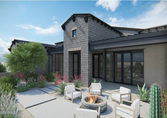 Photo 1 of Mansion for sale at 8614 E Artisan Pass Pass #125, Scottsdale, AZ 85266 | MLS# 6565428 | Listing updated on 2026-09-08