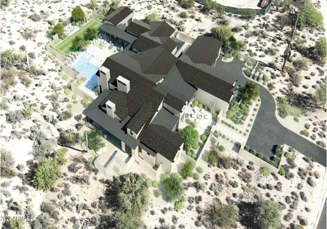 Photo 3 of Mansion for sale at 8614 E Artisan Pass Pass #125, Scottsdale, AZ 85266 | MLS# 6565428 | Listing updated on 2026-09-08