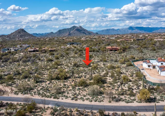 Photo 3 of Single family home for sale at 8614 E Artisan Pass Pass #125, Scottsdale, AZ 85266 | MLS# 6565428 | Listing updated on 2026-09-08
