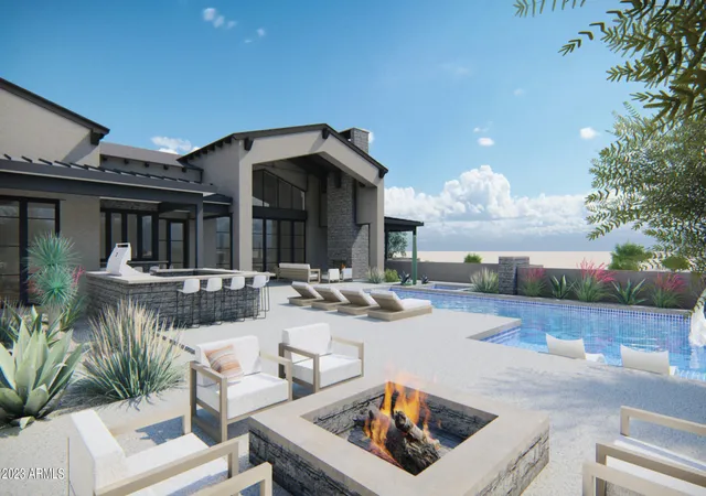 Photo 4 of Single family home for sale at 8614 E Artisan Pass Pass #125, Scottsdale, AZ 85266 | MLS# 6565428 | Listing updated on 2026-09-08