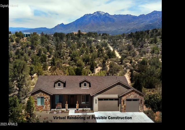 Photo 2 of Single family home for sale at 12325 N Henrys Way, Prescott, AZ 86305 | MLS# 6554719 | Listing updated on 2026-07-14