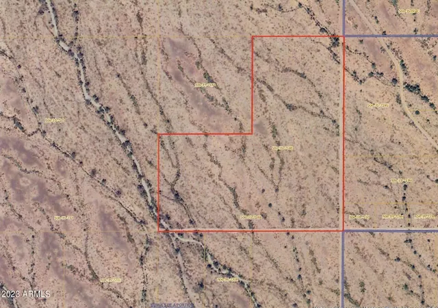 Photo 1 of Land for sale at 72xx N 425th Dr, Tonopah, AZ 85354 | MLS# 6570509 | Listing updated on 2026-06-13