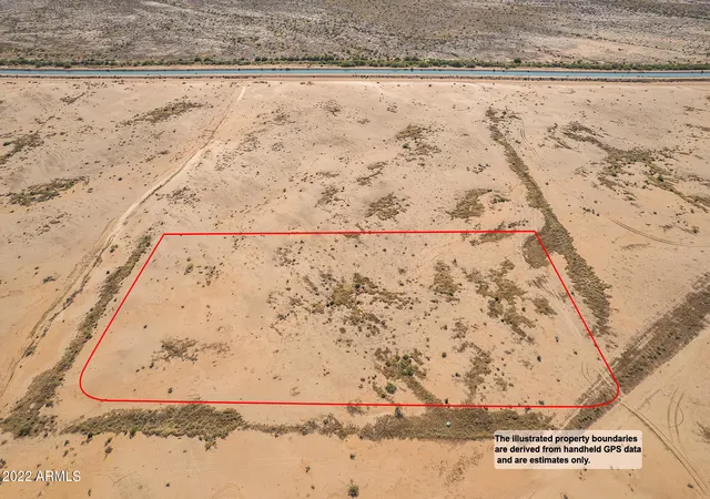 Photo 2 of Land for sale at 0 S Wagner Rd #350, Casa Grande, AZ 85193 | MLS# 6565045 | Listing updated on 2026-05-15