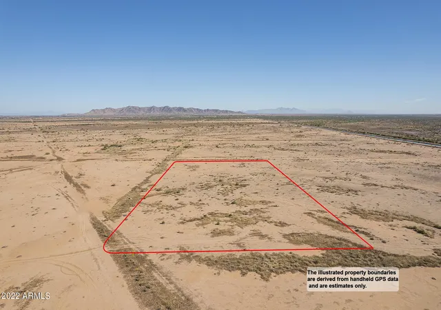 Photo 3 of Land for sale at 0 S Wagner Rd #350, Casa Grande, AZ 85193 | MLS# 6565045 | Listing updated on 2026-05-15