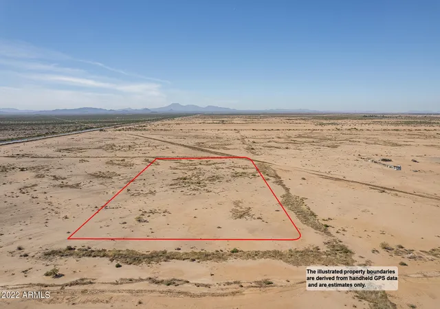 Photo 3 of Land for sale at 0 S Wagner Rd #350, Casa Grande, AZ 85193 | MLS# 6565045 | Listing updated on 2026-05-15