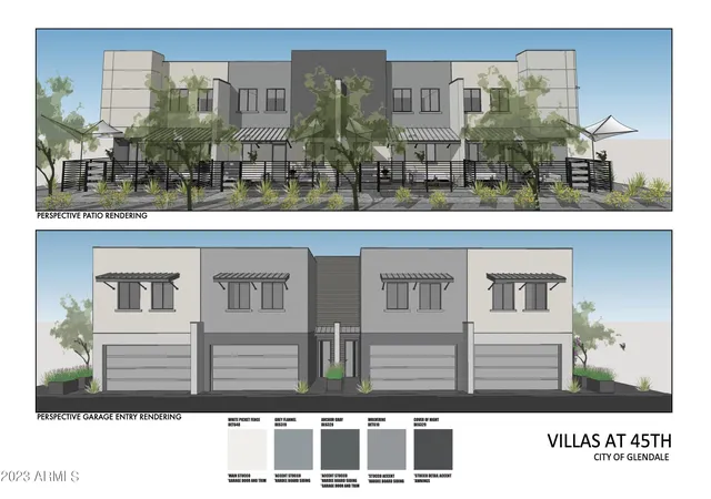 Land for sale at 7127 N 45Th Ave, Glendale, AZ 85301 | MLS# 6566636
