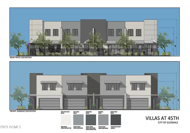 Photo 2 of Land for sale at 7127 N 45Th Ave, Glendale, AZ 85301 | MLS# 6566636 | Listing updated on 2026-04-21