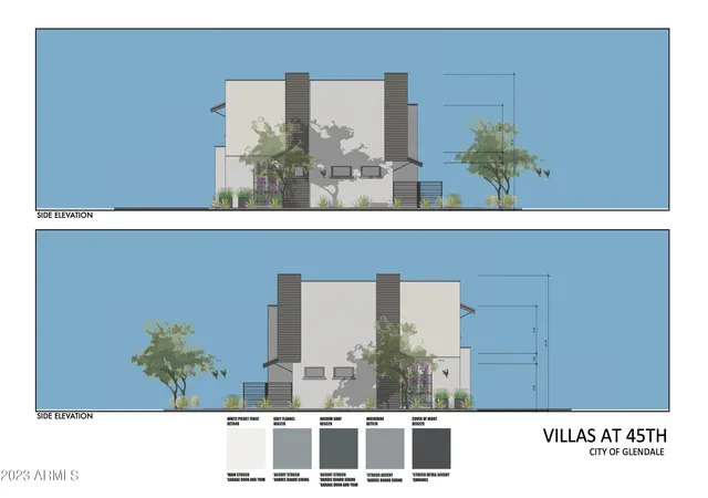 Photo 3 of Land for sale at 7127 N 45th Ave, Glendale, AZ 85301 | MLS# 6566636 | Listing updated on 2026-10-07