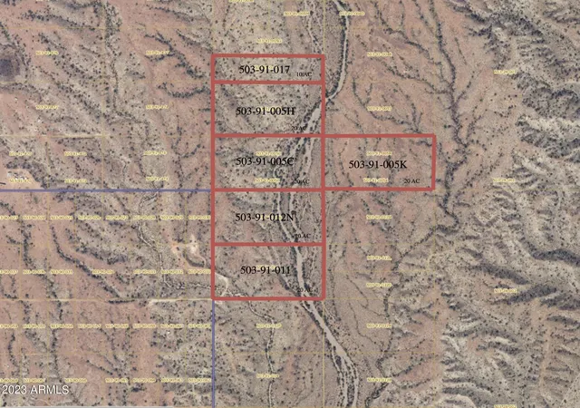 Photo 1 of Land for sale at 291 Ave W Dove Valley Rd #'-', Wittmann, AZ 85361 | MLS# 6566006 | Listing updated on 2026-01-20