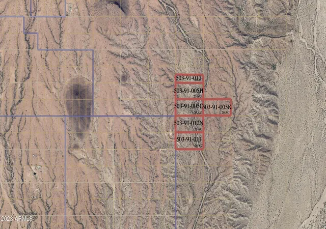 Photo 2 of Land for sale at 291 Ave W Dove Valley Rd #'-', Wittmann, AZ 85361 | MLS# 6566006 | Listing updated on 2026-01-20