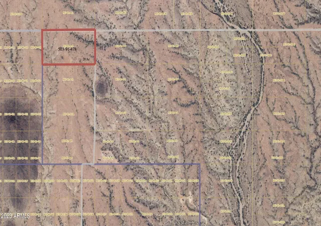 Photo 1 of Land for sale at 295 Ave W Galvin St #'-', Wittmann, AZ 85361 | MLS# 6566095 | Listing updated on 2026-01-20