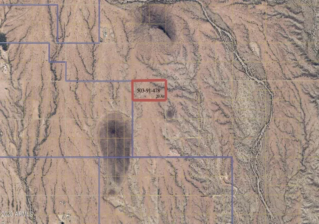 Photo 2 of Land for sale at 295 Ave W Galvin St #'-', Wittmann, AZ 85361 | MLS# 6566095 | Listing updated on 2026-01-20
