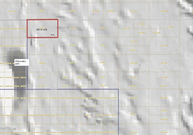 Photo 3 of Land for sale at 295 Ave W Galvin St #'-', Wittmann, AZ 85361 | MLS# 6566095 | Listing updated on 2026-01-20