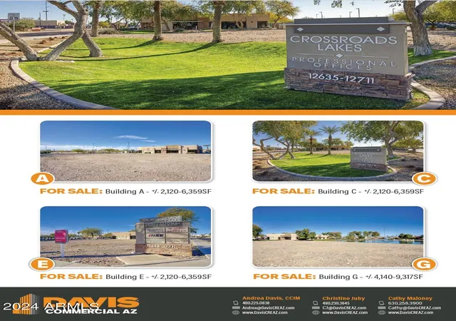 Photo 3 of Land for sale at 12675 W Smokey Dr, Surprise, AZ 85378 | MLS# 6572500 | Listing updated on 2026-08-13