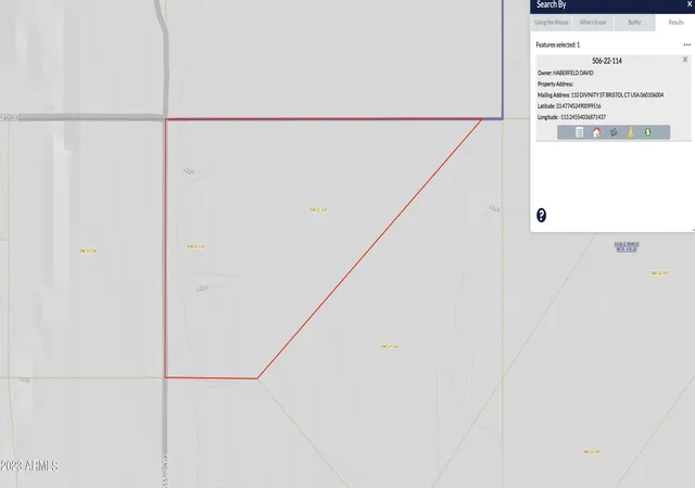 Photo 2 of Land for sale at 55500 W Thomas Rd #74, Tonopah, AZ 85354 | MLS# 6570962 | Listing updated on 2026-01-20