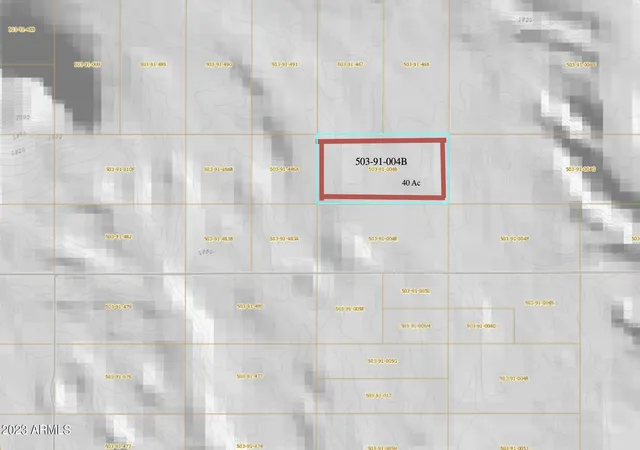 Photo 1 of Land for sale at 35700 N 289th Ave #- N/A -, Wittmann, AZ 85361 | MLS# 6570982 | Listing updated on 2026-01-20