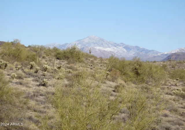 Photo 2 of Land for sale at 14717 N El Camino Dorado #13 C, Fort Mc Dowell, AZ 85264 | MLS# 6578673 | Listing updated on 2026-07-10