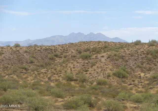 Photo 4 of Land for sale at 14717 N El Camino Dorado -- #13 C, Fort Mc Dowell, AZ 85264 | MLS# 6578673 | Listing updated on 2026-07-10