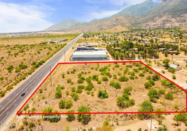1st image of 45 Acres Hwy 92, Hereford, AZ 85615 | MLS# 6582656