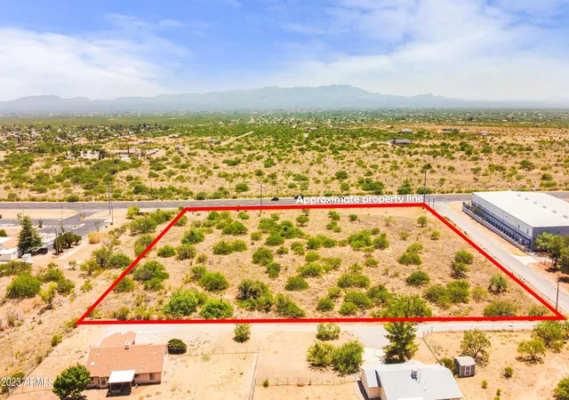 Photo 4 of Land for sale at 45 Acres Hwy 92 --, Hereford, AZ 85615 | MLS# 6582656 | Listing updated on 2026-07-07