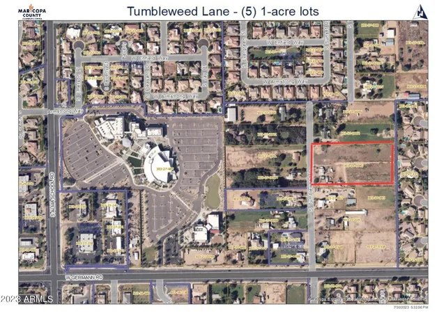 Photo 1 of Sale Pending at 1981 S Tumbleweed Ln #4, Chandler, AZ 85286 | MLS# 6586561 | Listing updated on 2026-09-02