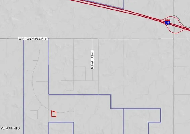 Photo 3 of Land for sale at 0 W Saddle Vista Rd #18, Tonopah, AZ 85354 | MLS# 6901580 | Listing updated on 2026-03-20