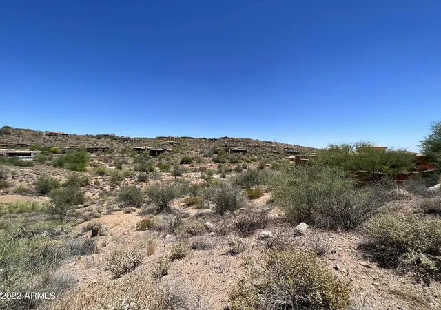 Photo 3 of Land for sale at 9503 N Desert Wash Trl #10, Fountain Hills, AZ 85268 | MLS# 6596203 | Listing updated on 2026-07-23