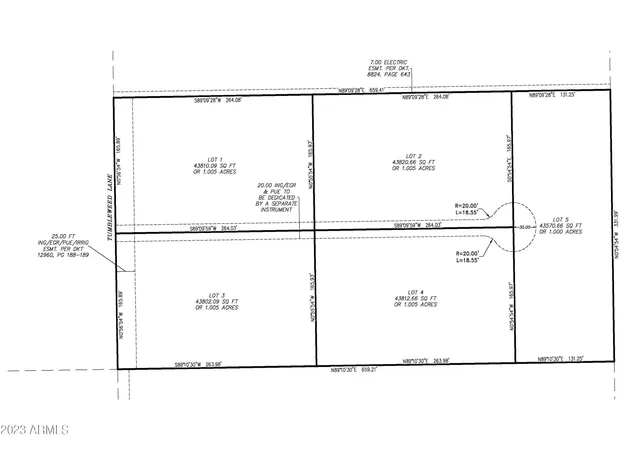 Photo 4 of Land for sale at 1981 S Tumbleweed #2 Ln #2, Chandler, AZ 85286 | MLS# 6597442 | Listing updated on 2026-07-20