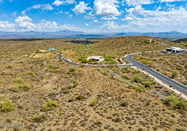 Photo 3 of Land for sale at 14310 E Desert Tortoise Trl #33, Fountain Hills, AZ 85268 | MLS# 6621589 | Listing updated on 2026-07-07