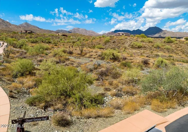 Photo 3 of Land for sale at 14310 E Desert Tortoise Trl #33, Fountain Hills, AZ 85268 | MLS# 6621589 | Listing updated on 2026-07-07