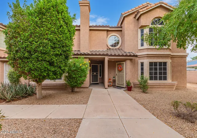 Townhouse at 2875 W Highland St #1163, Chandler, AZ 85224 | MLS# 6616407 | | Sold on 2023-11-30