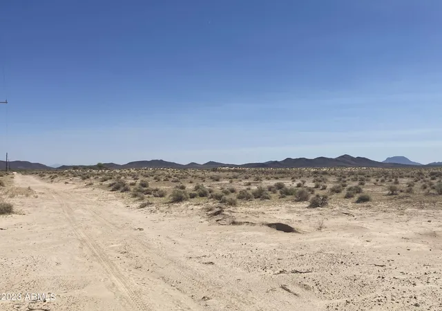 Photo 10 of Land for sale at 00 W Narramore Rd, Tonopah, AZ 85354 | MLS# 6617119 | Listing updated on 2025-09-24