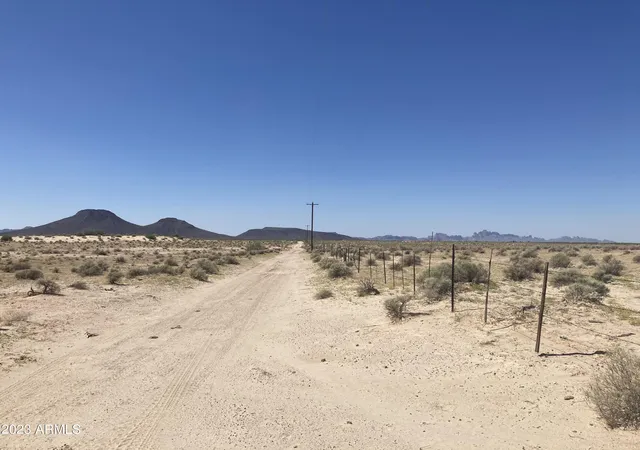 Photo 1 of Land for sale at 00 W Narramore Rd, Tonopah, AZ 85354 | MLS# 6617119 | Listing updated on 2025-09-24