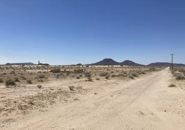 Photo 2 of Land for sale at 00 W Narramore Rd, Tonopah, AZ 85354 | MLS# 6617119 | Listing updated on 2025-09-24